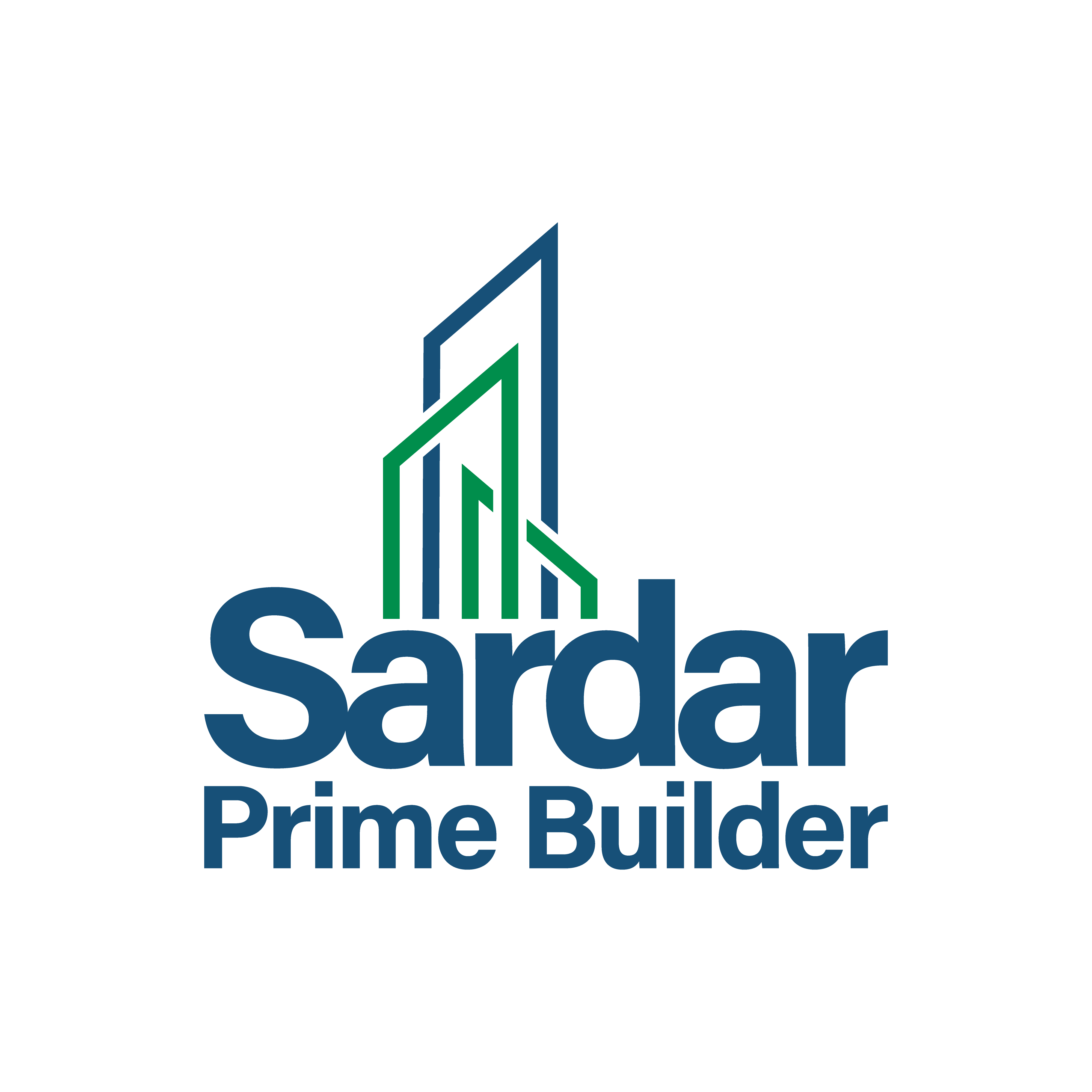 Sardar Prime Builder Logo