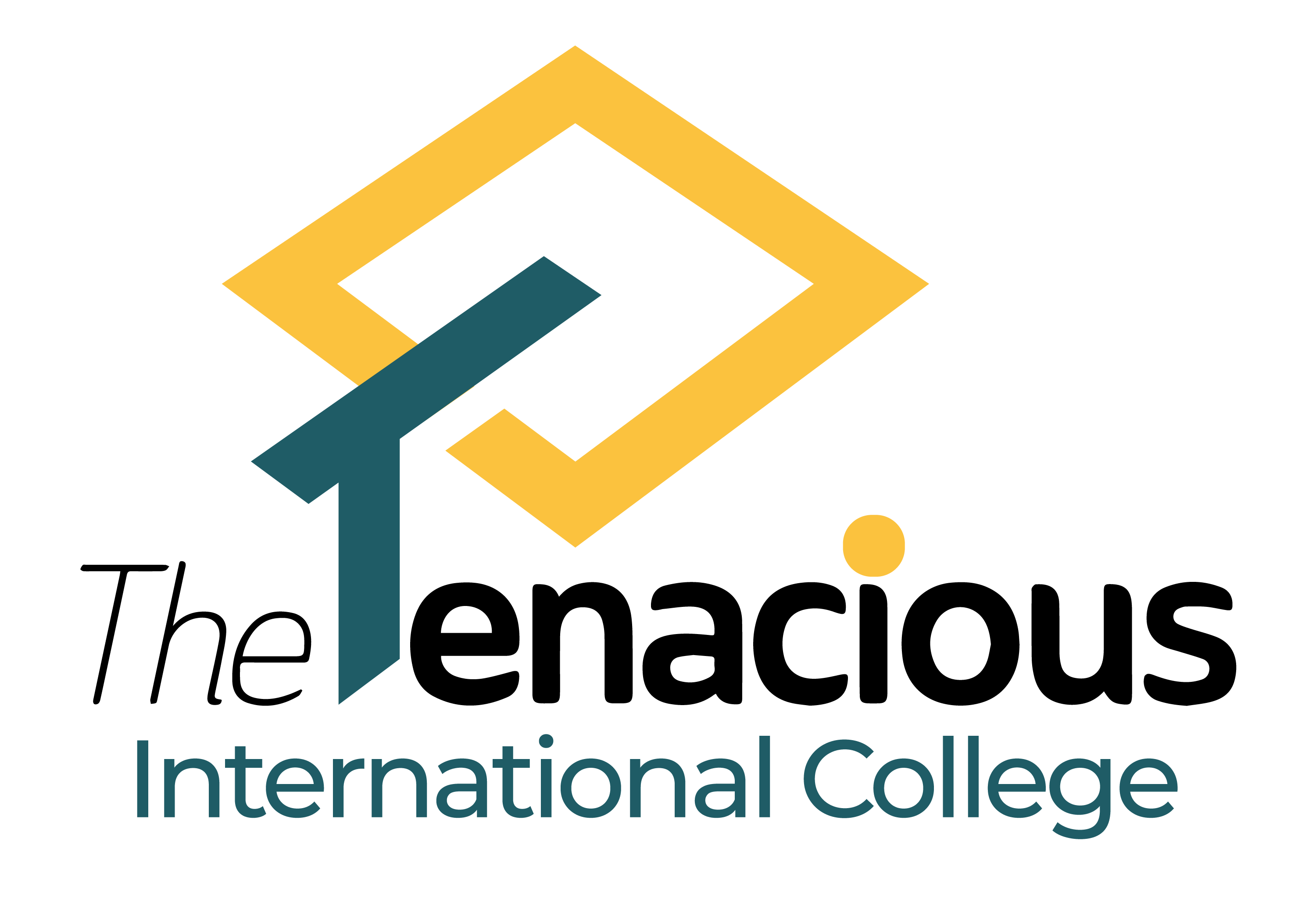 Tenacious Law College Logo