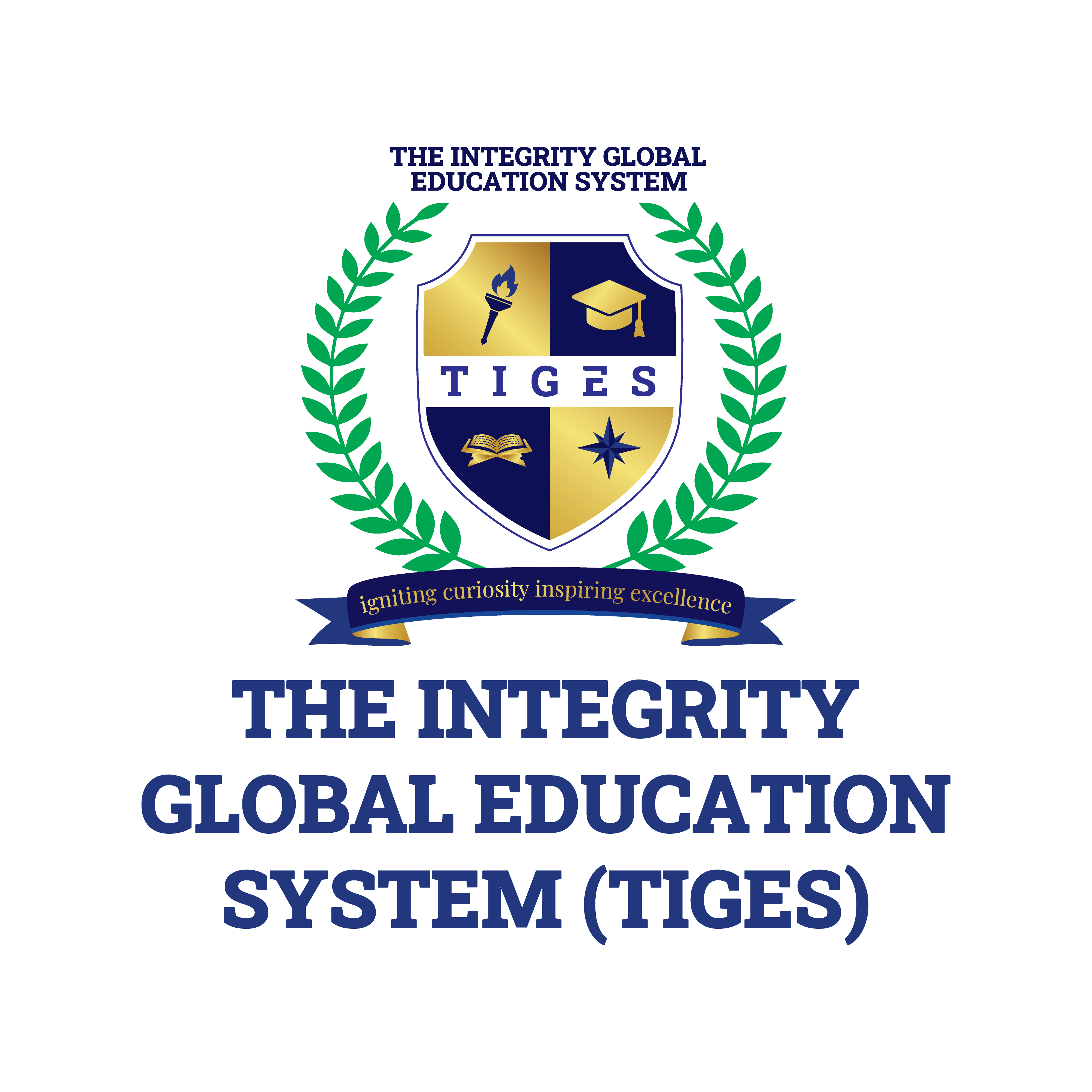 The Integrity Global Education System Logo