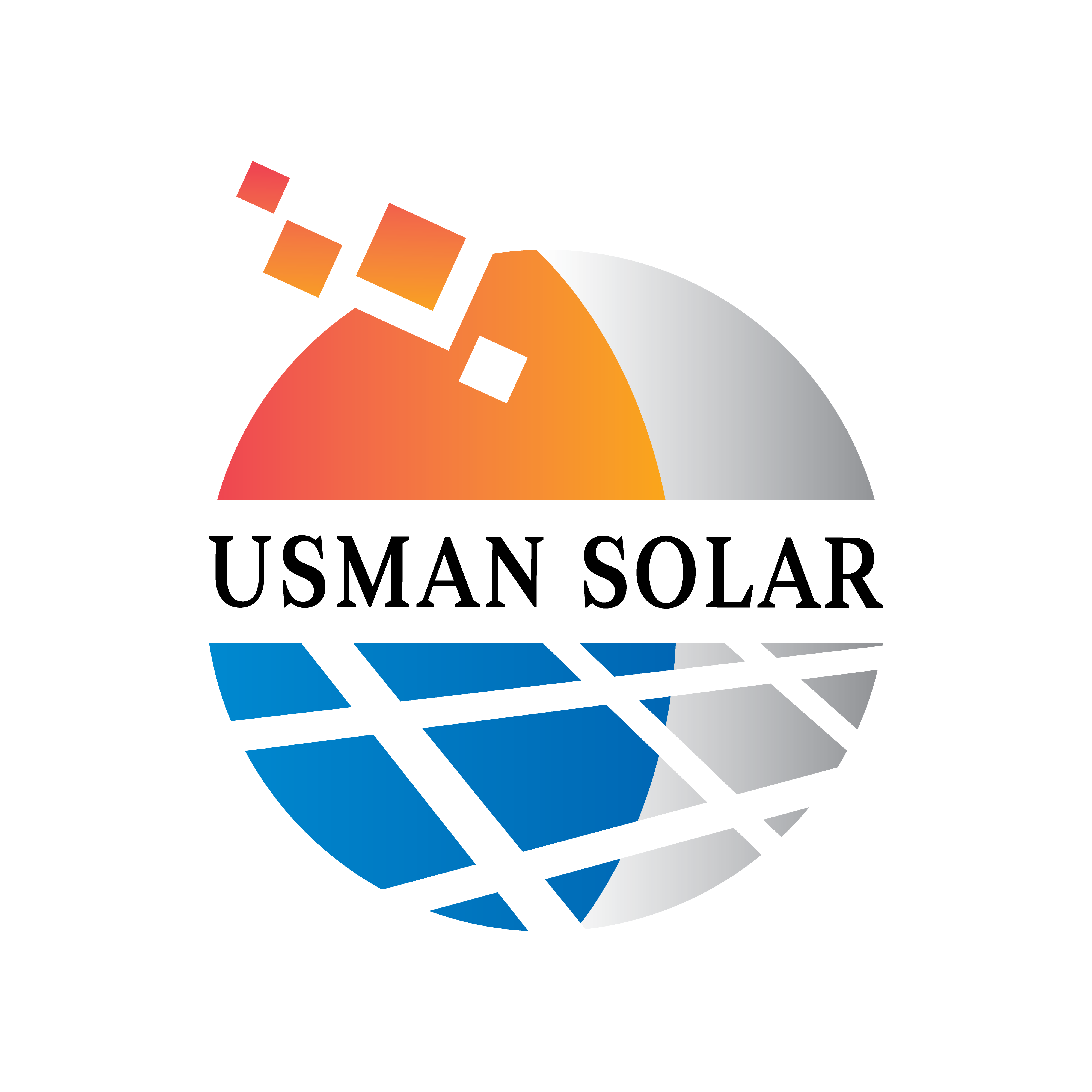 Usman Solar Logo