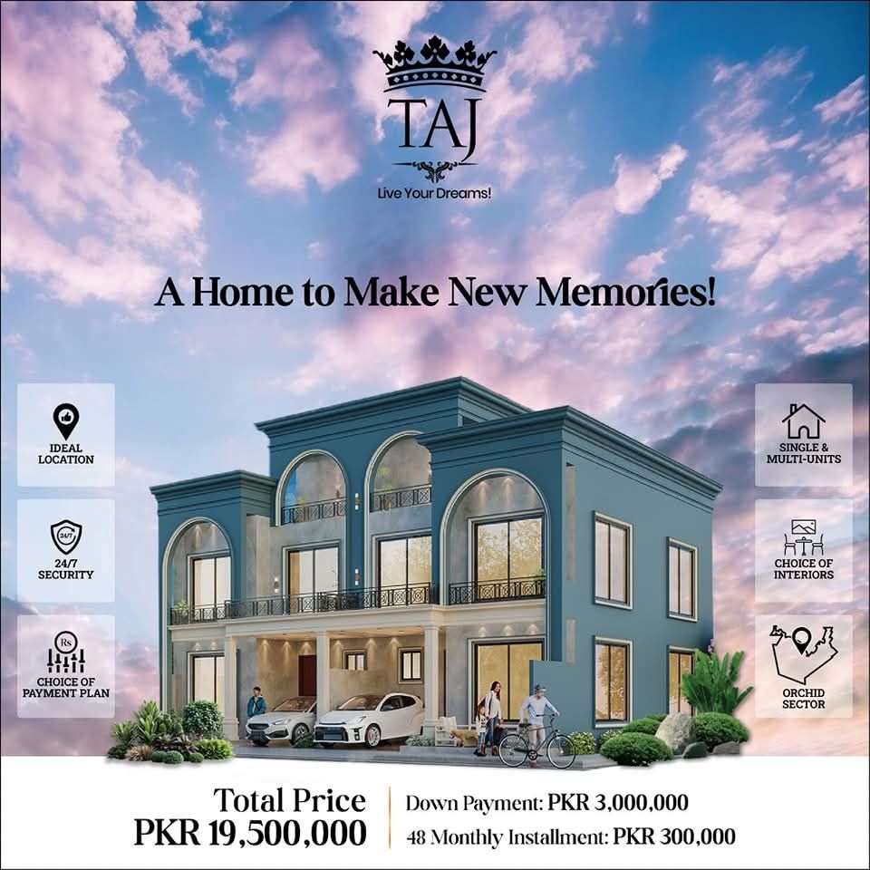 Taj Residensia Interior