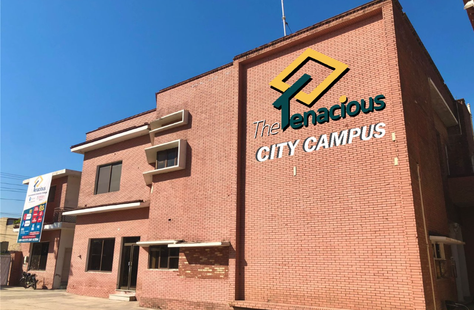 The Tenacious International College