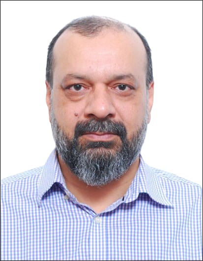 Mohammad Qamar Zaman Pasha 